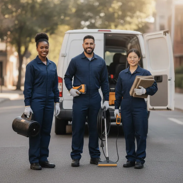 Water Damage Restoration team in Queens Village